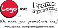 Logo.me - For ALL of your Promotional Needs!